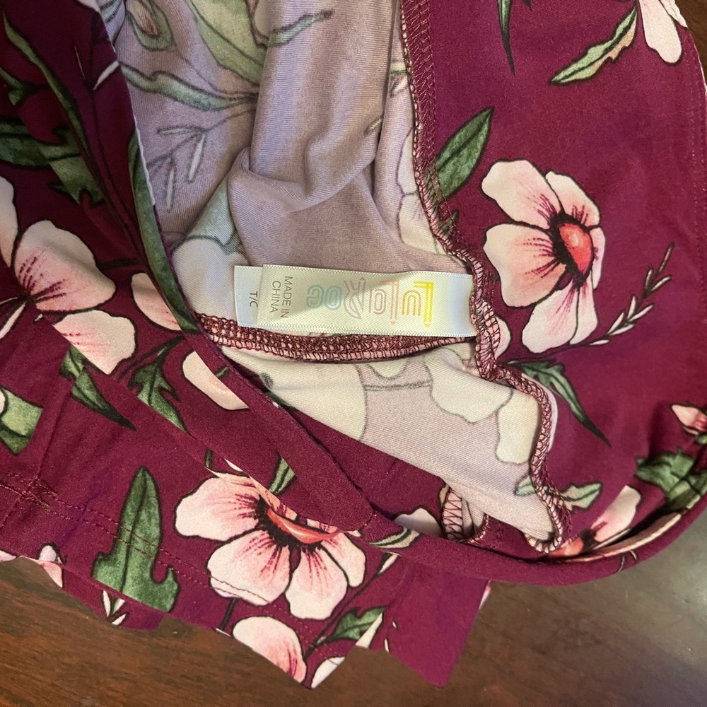 LulaRoe T/C leggings
